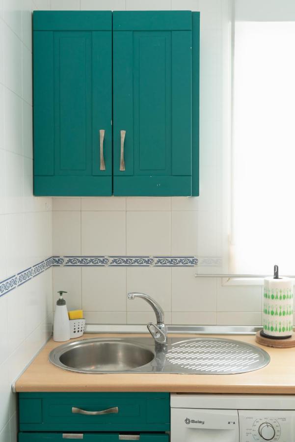 Victoria 5 Apartment Seville Ngoại thất bức ảnh